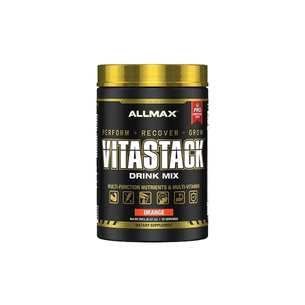 VITASTACK DRINK MIX 250g Orange