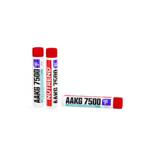Arginine AKG 7500 Blackcurrant