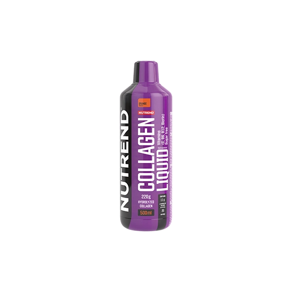 Collagen Liquid 500ML Orange
