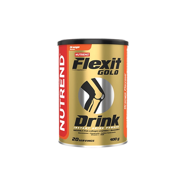 Flexit Gold Orange 400g