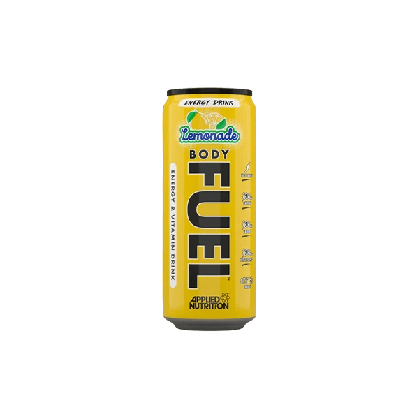 Bodyfuel Energy Can 330ML