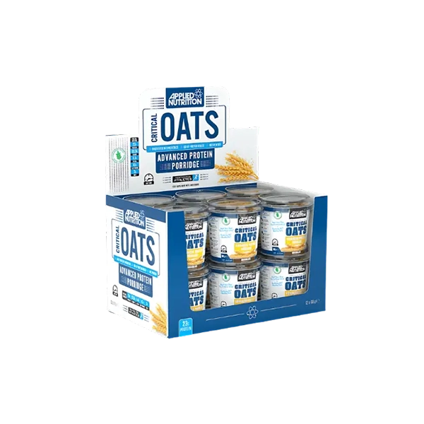 CRITICAL OATS 60G