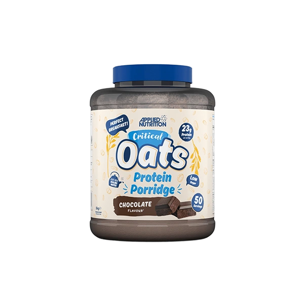 CRITICAL OATS 3KG