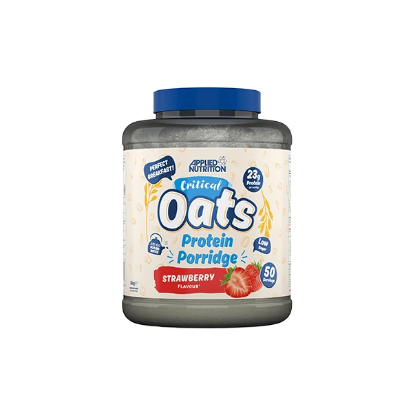 CRITICAL OATS 3KG