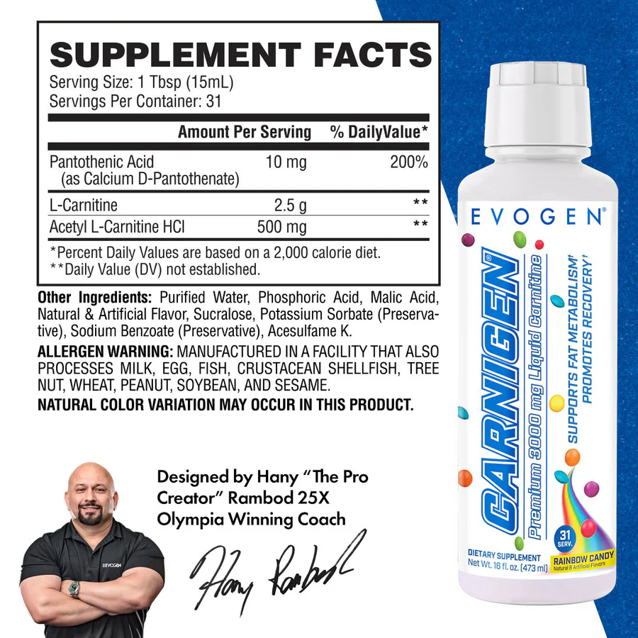 Carnigen Premuim Liquid