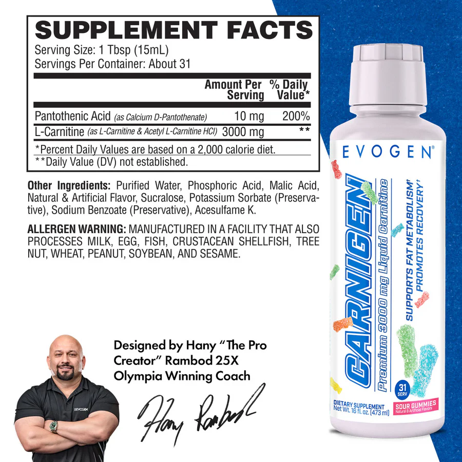 Carnigen Premuim Liquid