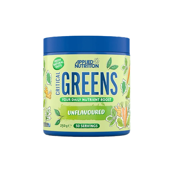 Critical Greens