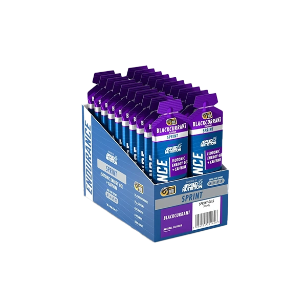 Endurance Sprint GEL With Caffeine