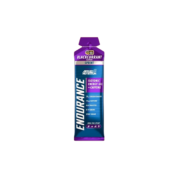 Endurance Sprint GEL With Caffeine