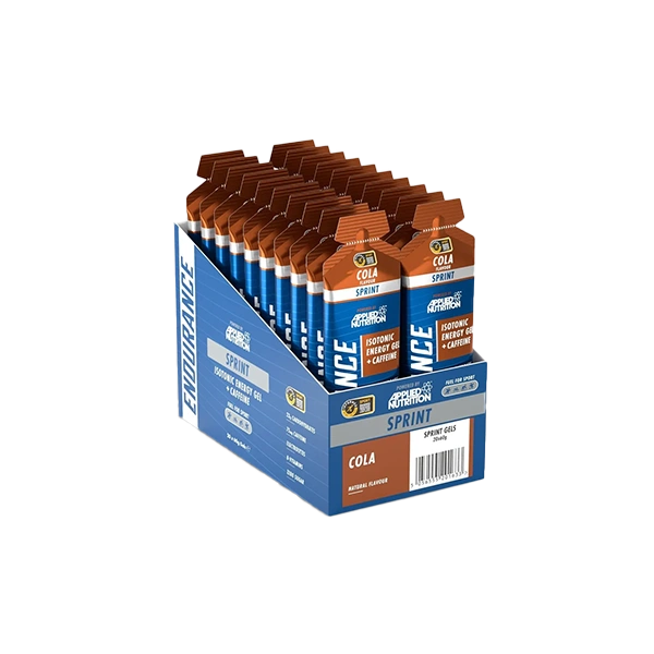 Endurance Sprint GEL With Caffeine