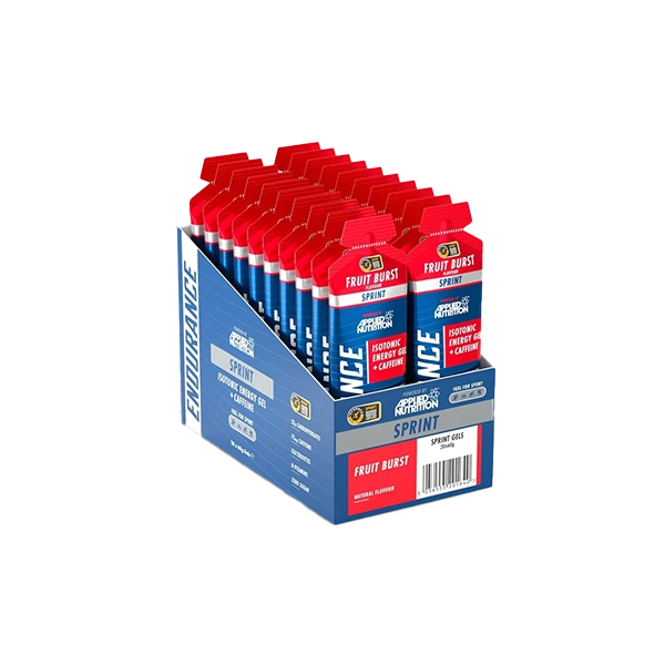 Endurance Sprint GEL With Caffeine