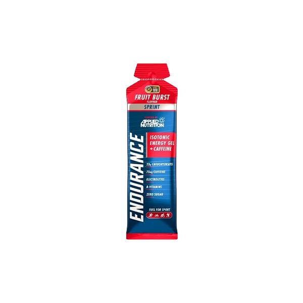 Endurance Sprint GEL With Caffeine