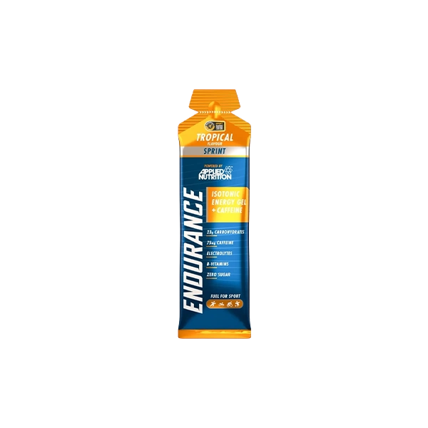 Endurance Sprint GEL With Caffeine