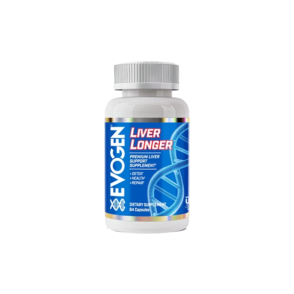 Liver Longer 84 Caps
