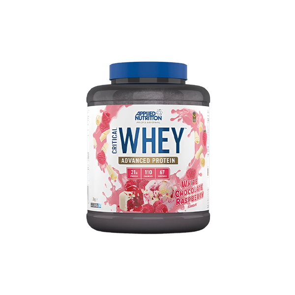 CRITICAL WHEY 2kg