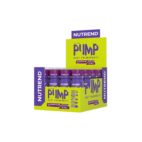 Pump Shot