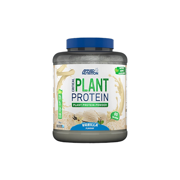 CRITICAL PLANT PROTEIN 1.8KG
