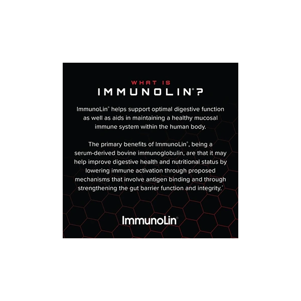 IMMUNO-IGG Unflavored
