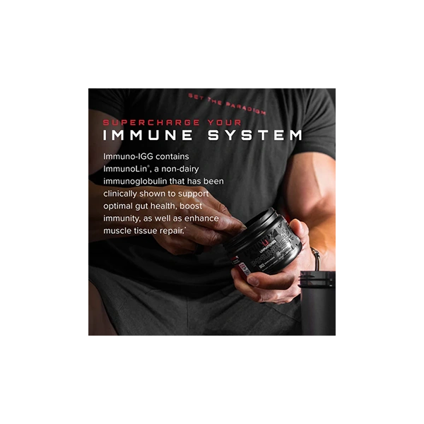 IMMUNO-IGG Unflavored