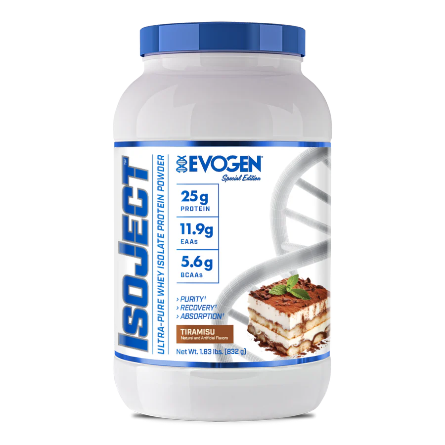 IsoJect 2 lb