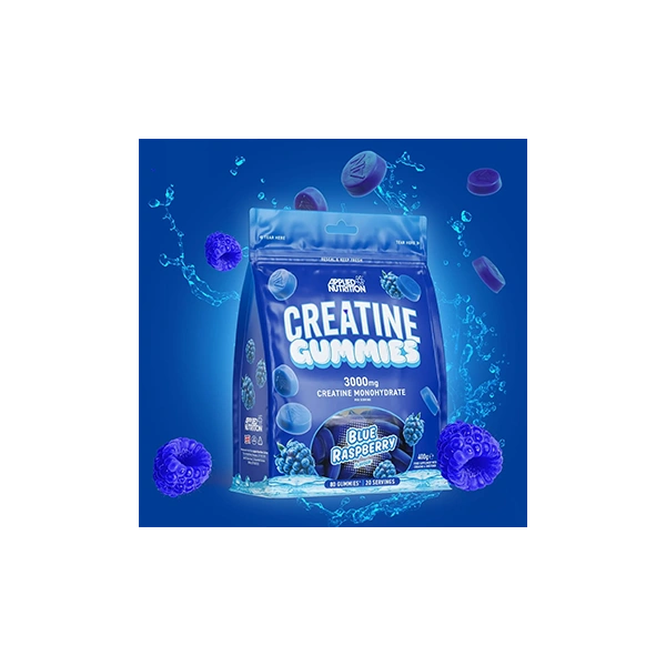 Creatine Gummies (80 Gummies)