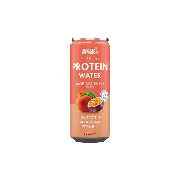 Sparkling Protein Water Can (330ml)