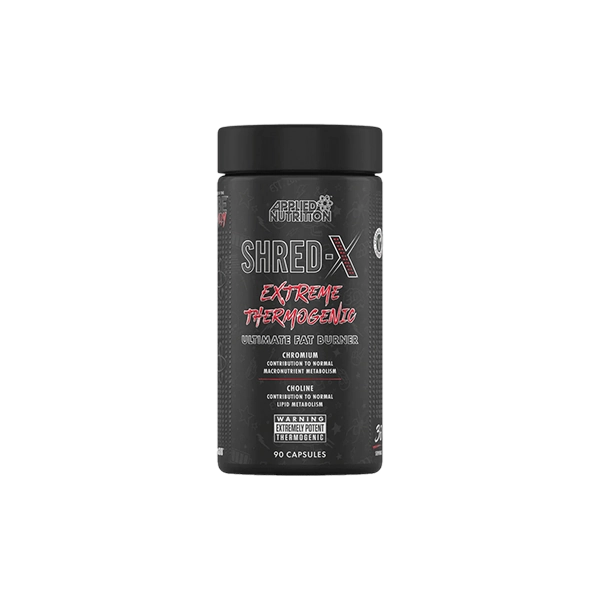 Shred X Ultimate Fat Burner