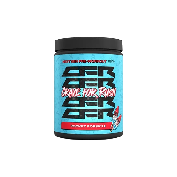 CFR Pre-Workout