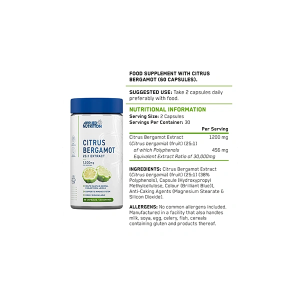 Citrus Bergamot