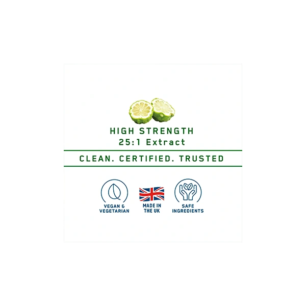 Citrus Bergamot