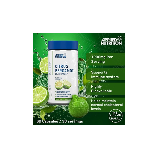 Citrus Bergamot