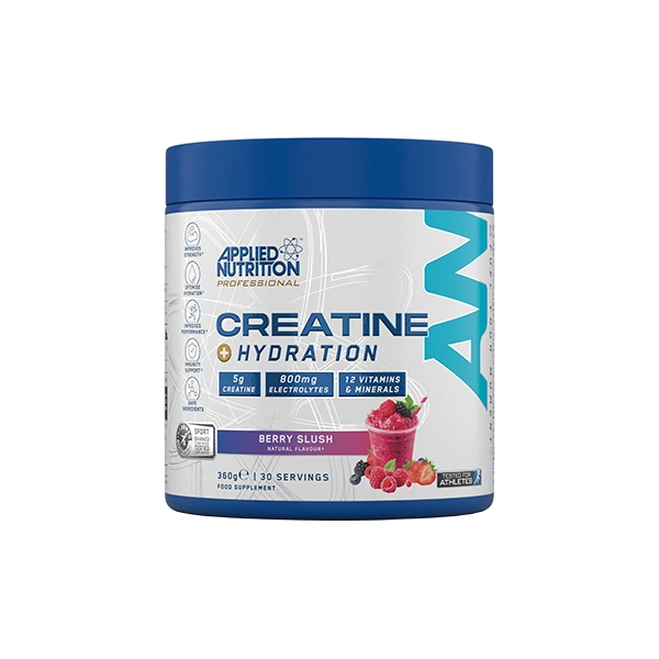 Creatine + Hydration