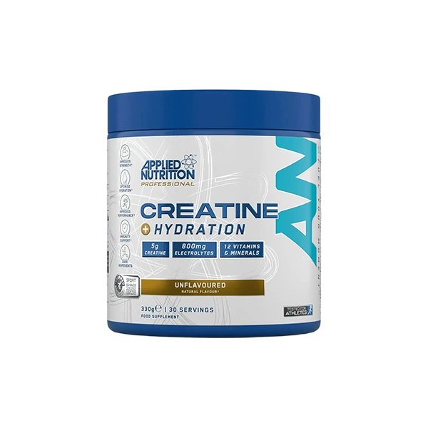 Creatine + Hydration