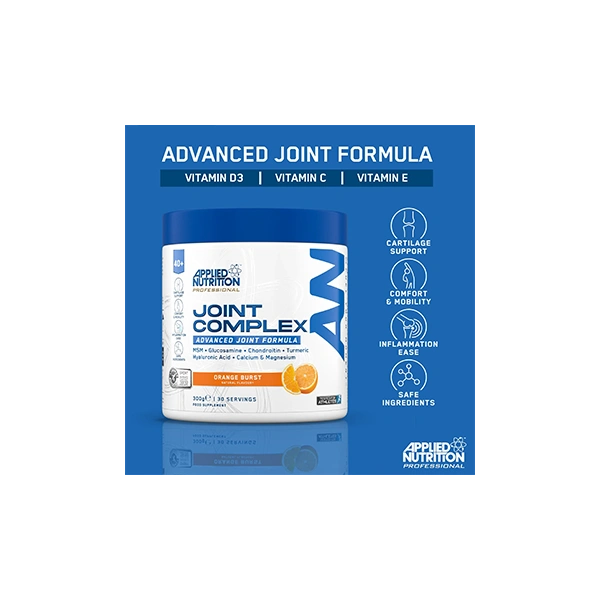 Joint Complex Supplement