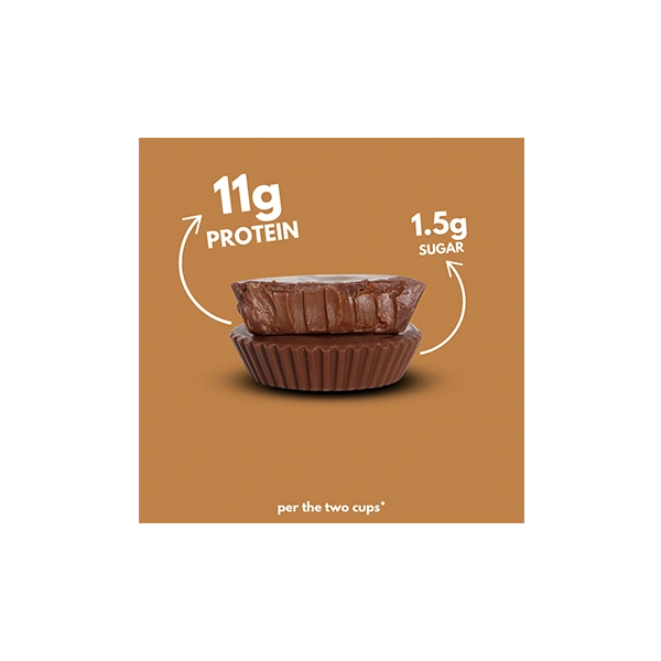 Nutry Nuts BUTTER CUPS