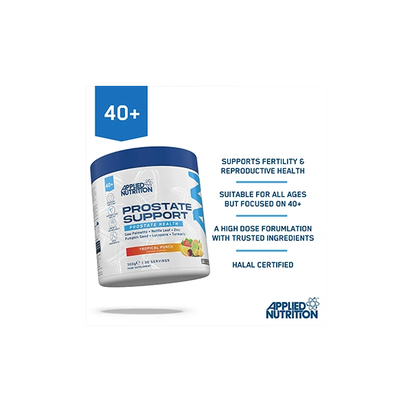 Prostate Support Supplement