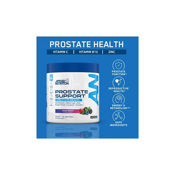 Prostate Support Supplement