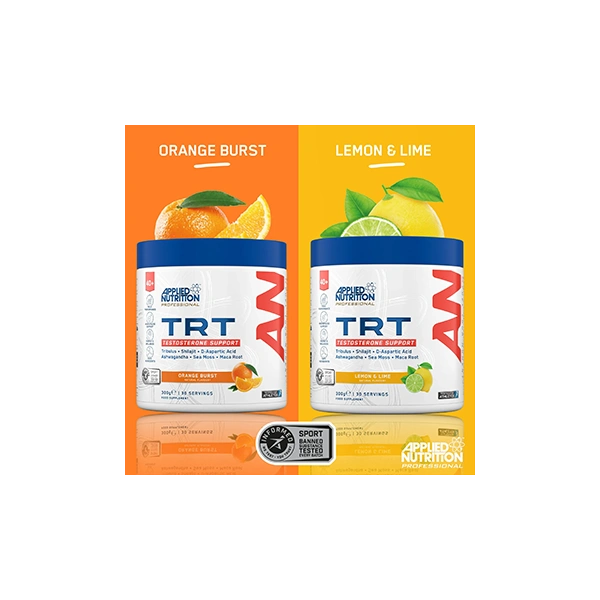 TRT Testosterone Support