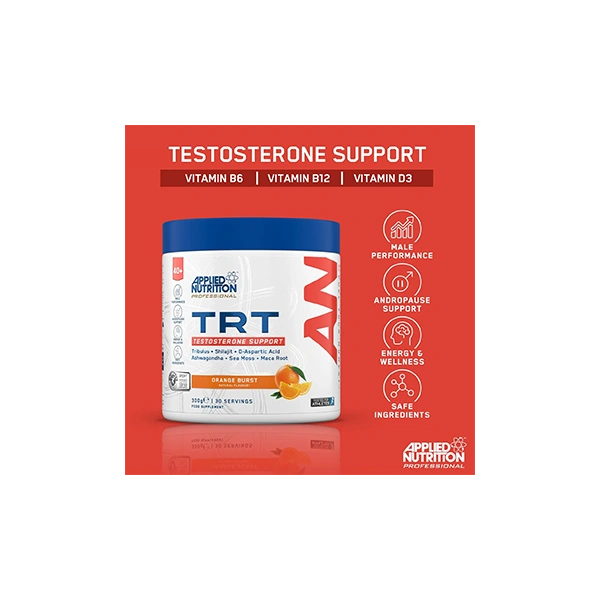 TRT Testosterone Support
