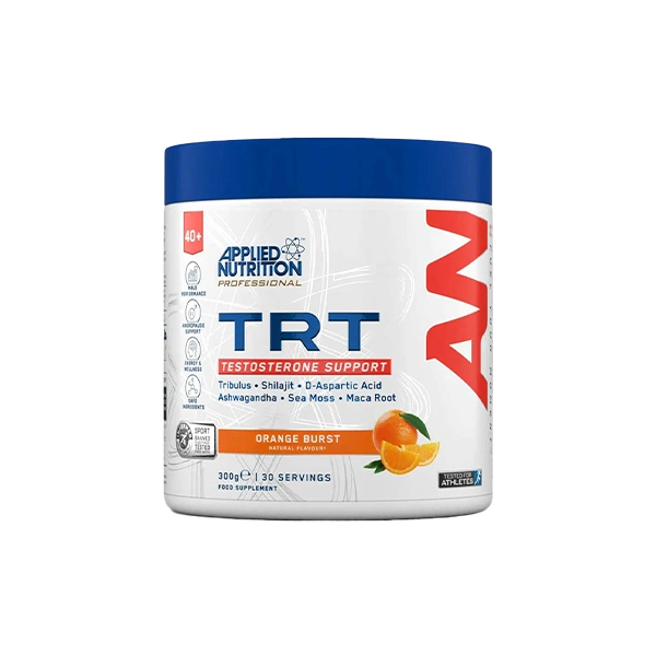 TRT Testosterone Support