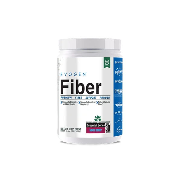 Fiber - Premium Fiber Support Powder