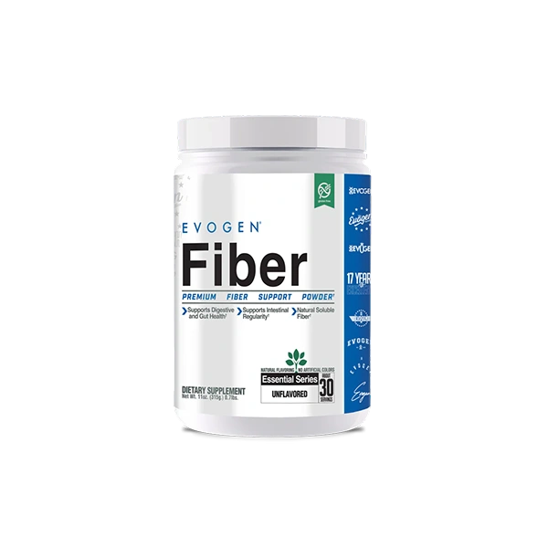 Fiber - Premium Fiber Support Powder