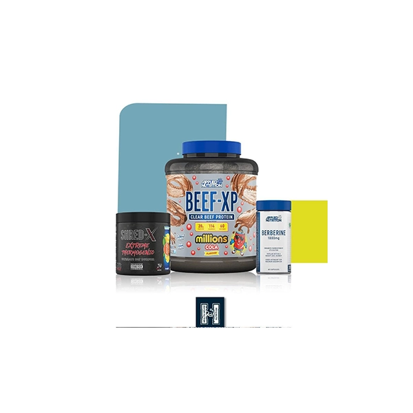 The Fat Loss Combo (2) By RAWIA ALATEEQI