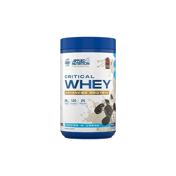 Critical Whey Protein 825g