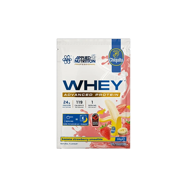 Critical Whey Sachets