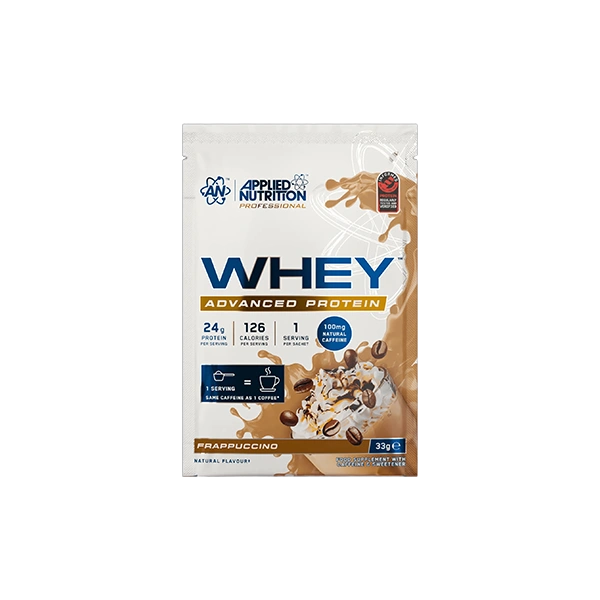 Critical Whey Sachets