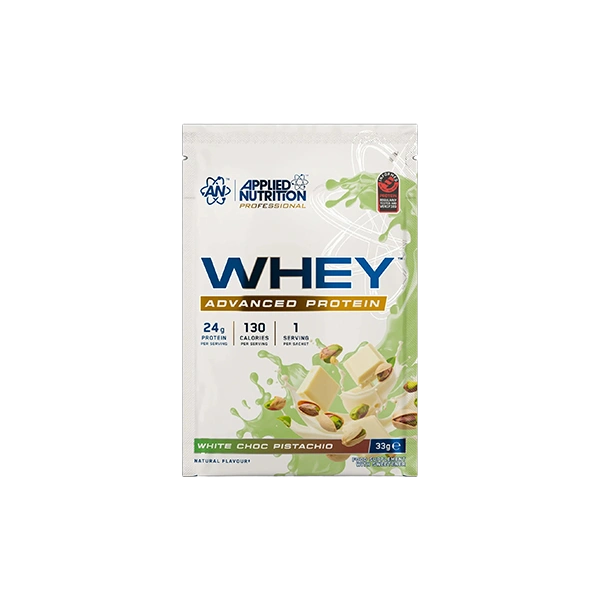 Critical Whey Sachets