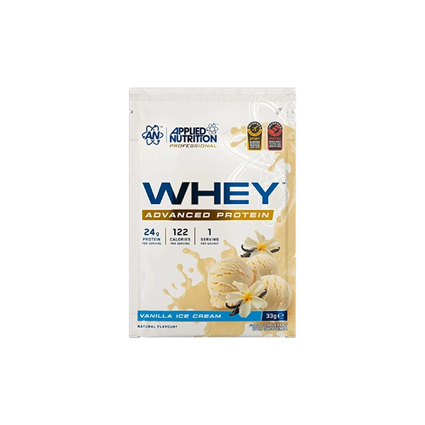 Critical Whey Sachets