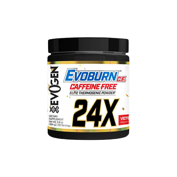 Evoburn Elite Thermogenic Powder  Caffeine Free