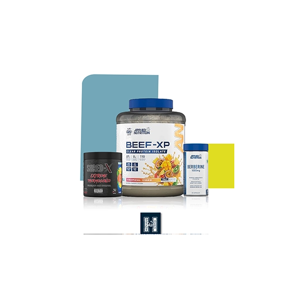 The Fat Loss  Combo By RAWIA ALATEEQI